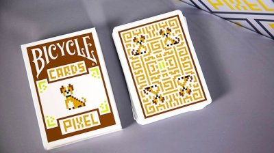 画像1: Bicycle Pixel Playing Cards