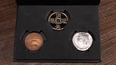 画像2: Carpenter Coins (Gimmicks and Online Instructions)