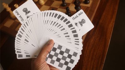 画像2: Chess Club Limited Edition Playing Cards