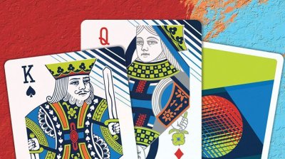 画像3: Bicycle Chroma Playing Cards