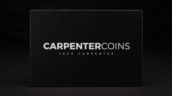 画像1: Carpenter Coins (Gimmicks and Online Instructions) (1)