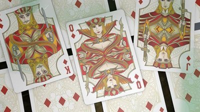 画像2: Bicycle Jade Playing Cards