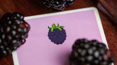 画像3: Blackberry Snackers Playing Cards