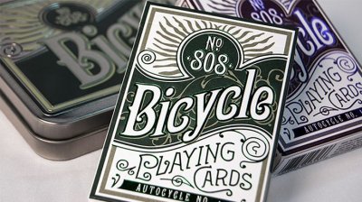 画像3: Bicycle Retro Tin Playing Cards(2デックセット）