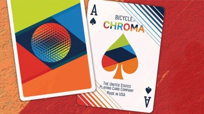 画像2: Bicycle Chroma Playing Cards