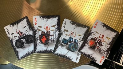 画像3: Bicycle Rock & Roll Playing Cards