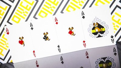 画像2: Bicycle Pixel Playing Cards