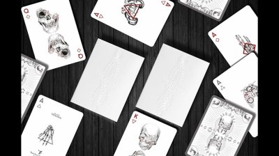 画像3: Trauma Playing Cards