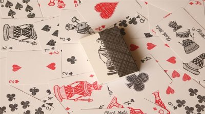 画像3: Chess Club Limited Edition Playing Cards