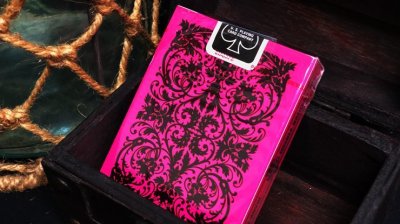 画像1: Bicycle Nautic Pink Playing Cards