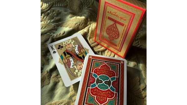 画像1: ARABESQUE Playing Cards (1)