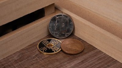 画像3: Carpenter Coins (Gimmicks and Online Instructions)