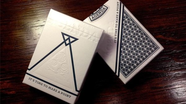 画像1: Agenda Classic Edition Playing Cards (1)