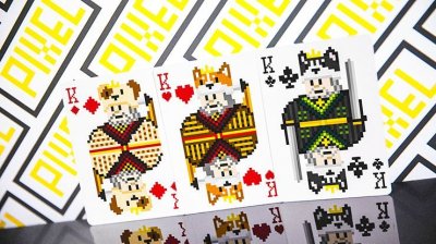 画像3: Bicycle Pixel Playing Cards