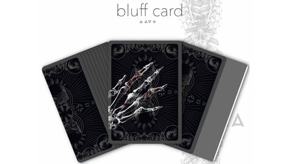 画像1: Trauma Playing Cards (1)