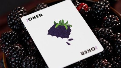 画像1: Blackberry Snackers Playing Cards