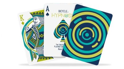 画像1: Bicycle Hypnosis Playing Cards