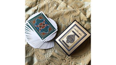 画像1: ARABESQUE Playing Cards