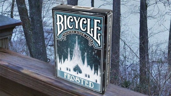 画像1: Bicycle Frosted Playing Cards (1)