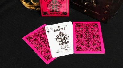 画像3: Bicycle Nautic Pink Playing Cards