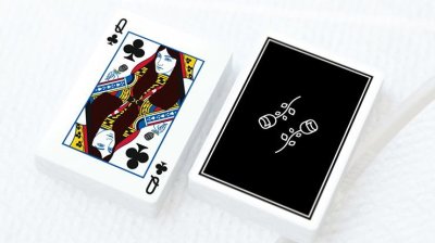 画像3: Black Roses Casino Playing Cards