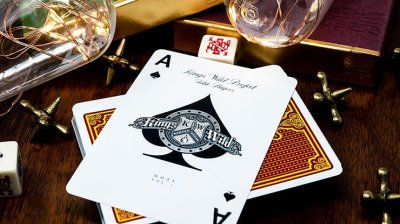 画像2: No.13 Table Players Vol. 1 Playing Cards