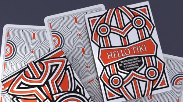 画像1: HELLO TIKI Playing Cards (1)