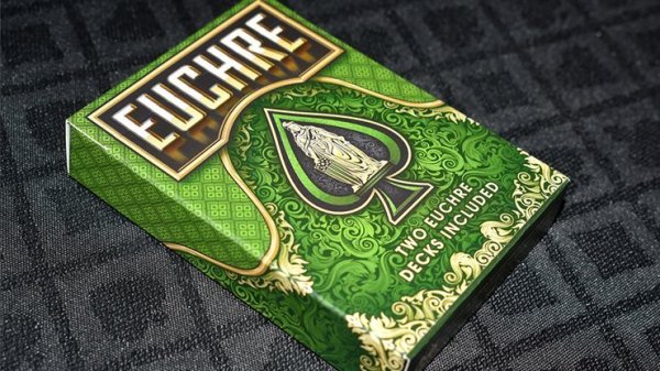 画像1: Euchre V3 Playing Cards (1)