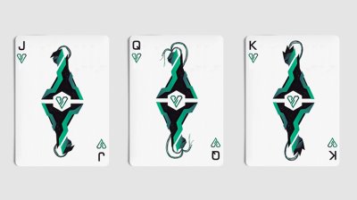 画像3: Odyssey Elite Edition Playing Cards