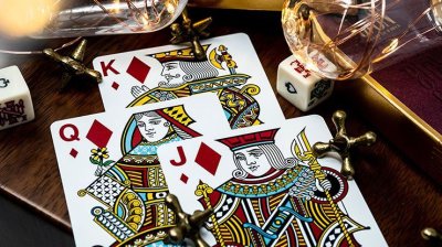 画像3: No.13 Table Players Vol. 1 Playing Cards