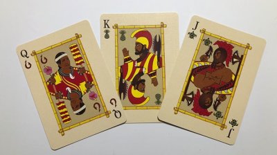 画像2: Hawaiian Playing Cards