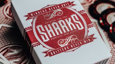 画像3: DMC Shark V2 Playing Cards