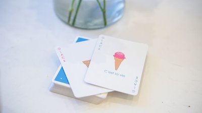 画像3: Glace Playing Cards