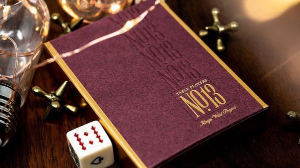 画像1: No.13 Table Players Vol. 1 Playing Cards (1)