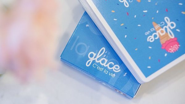 画像1: Glace Playing Cards (1)