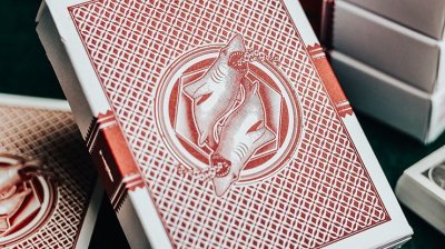 画像1: DMC Shark V2 Playing Cards