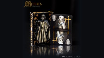 画像3: Merlin Illuminations Playing Cards