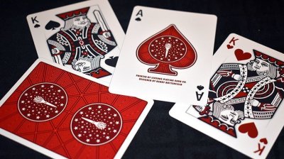 画像1: Euchre Indiana Playing Cards