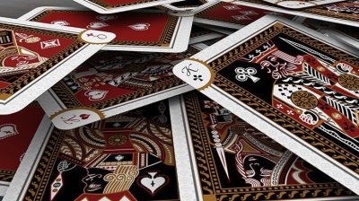 画像2: Grandmasters Casino (Standard Edition) Playing Cards