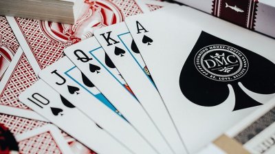 画像2: DMC Shark V2 Playing Cards