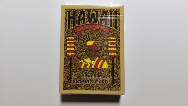 画像1: Hawaiian Playing Cards (1)