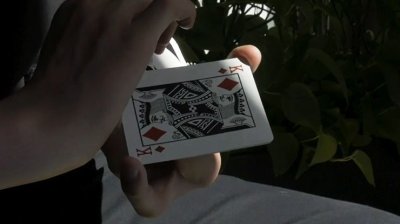 画像1: Paperwave Glyph Edition Playing Cards