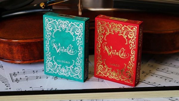 画像1: Vivaldi  Playing Cards (1)