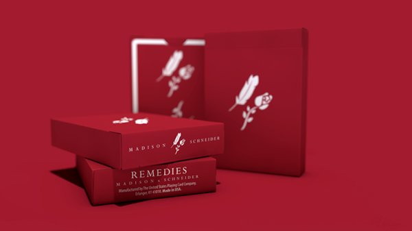 画像1: Remedies Playing Cards (1)