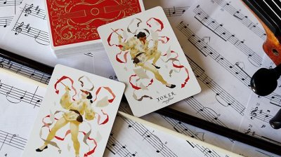 画像1: Vivaldi  Playing Cards