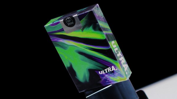 画像1: Ultra Green Playing Cards by Gemini (1)