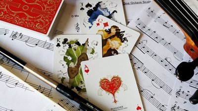 画像2: Vivaldi  Playing Cards