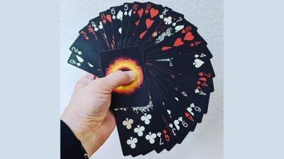 画像1: Singularity Playing Cards