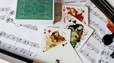 画像3: Vivaldi  Playing Cards