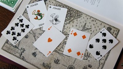 画像3: Marman Playing Cards